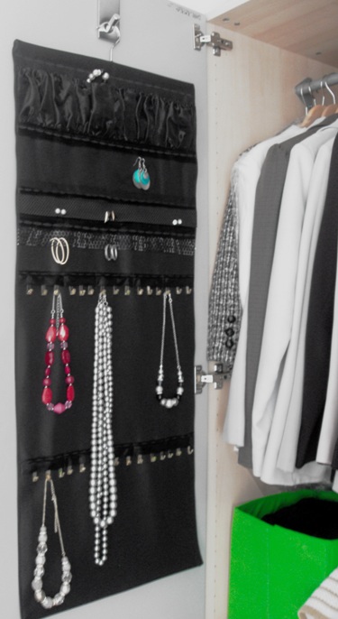 Your Jewellery Organiser Display